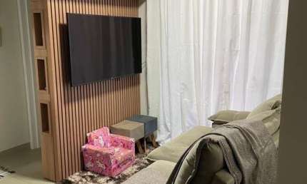 Apartamento de 2 quartos com suíte e vaga na garagem no Jardim Patrícia, Uberlândia-MG: seu novo lar esperando por você!