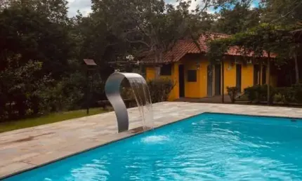 Chácara / sítio com 2 quartos à venda na Área Rural de Uberlândia, Uberlândia 