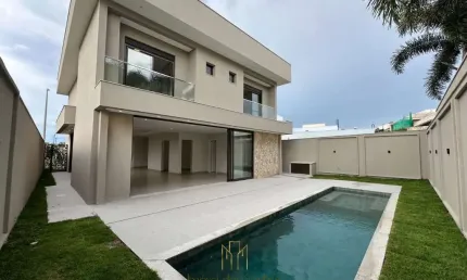 Condomínio Cyrela Ipês: Luxo e Conforto em Uberlândia-MG no Bairro Jardim Sul - 4 Quartos, 4 Suítes, 2 Vagas, 307,30m².