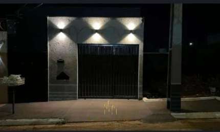 Imperdível oportunidade: Casa à venda em Uberlândia-MG, Jardim Ipanema! 2 quartos, 1 suíte, 1 sala, 1 banheiro, 2 vagas, 98,62m²!