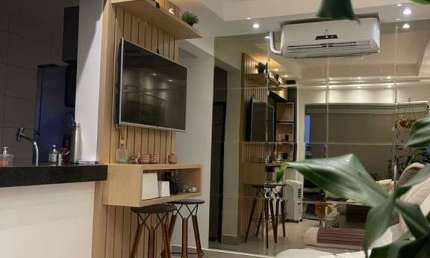 Imperdível oportunidade de adquirir apartamento de 2 quartos na Aclimação, Uberlândia-MG: 61m² de puro conforto e elegância!