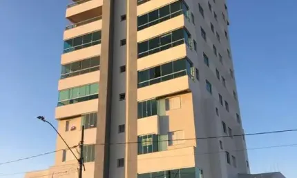 Apartamento Uberlândia-MG, Granada: encontre seu lar dos sonhos agora!