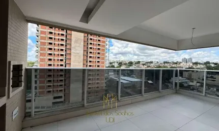 Imóvel imperdível em Uberlândia-MG: Apartamento de 3 quartos com 2 suítes, 147m² na Tubalina!
