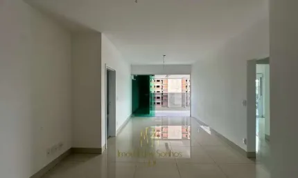Conheça este incrível apartamento de 3 quartos e 2 suítes no bairro Tubalina, em Uberlândia, com 147m² e 2 vagas de garagem!