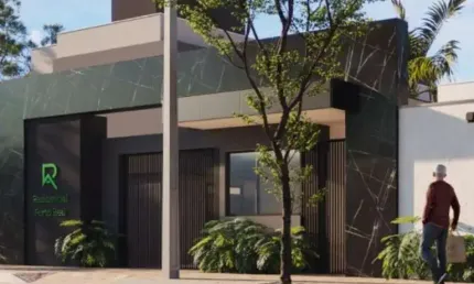 Casa à venda em Uberlândia-MG, Jardim Europa: 2 quartos, 1 suíte, 2 salas, 1 banheiro, 2 vagas de garagem, 125m². Venha conferir!