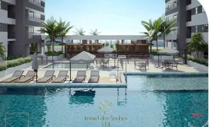 Oportunidade Imperdível! Vende-se Apartamento CHESS da BRASAL  Localizado em uma das melhores regiões, este *apartamento de 86m²* oferece *2 suítes e 2 vagas de garagem*. O lugar perfeito para quem bu