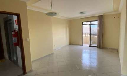 Apartamento à venda em Uberlândia-MG, Brasil: 3 quartos, 1 suíte, 100m².