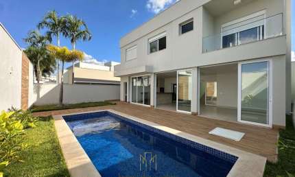 Cyrela Buritis: Condomínio de luxo com 4 suítes e 386m² à venda em Uberlândia-MG, no Jardim Sul. Venha conferir!