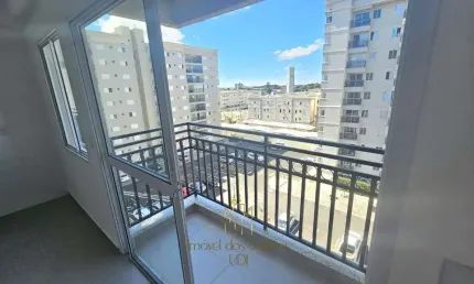 Venda de Apartamento de 2 Quartos em Grand Ville, Uberlândia-MG: 49m², 1 Vaga - Imperdível!