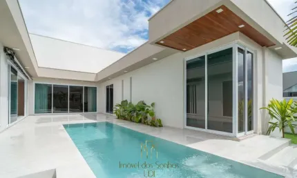 Condomínio Cyrela Buritis: Luxo e conforto em 280m² no Jardim Sul, Uberlândia-MG - 4 quartos, 4 suítes, e 6 banheiros!