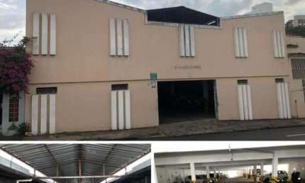 Excelente oportunidade: à venda no Centro de Uberlândia-MG, com 3 vagas de garagem e 20,00 m² de área!