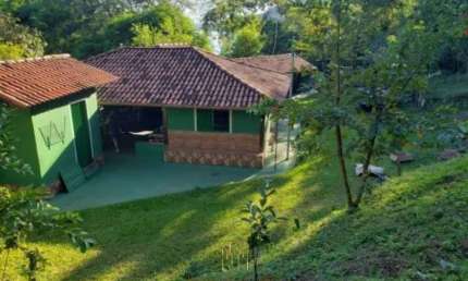Oportunidade única: Sitio à venda em Indianópolis-MG, bairro de alto padrão, com infraestrutura completa!