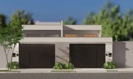 ? Casa Geminada em Santa Luzia! ? Endereço: Rua Derli Magalhães, 432 ? Santa Luzia ? Previsão de entrega: Outubro de 2025  Localização privilegiada!  Região com infraestrutura completa: supermercados,