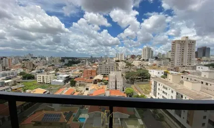 Apartamento à venda em Uberlândia-MG, bairro Cazeca: 3 quartos, 1 suíte, 2 salas, 1 banheiro, 2 vagas de garagem, 96,91m²