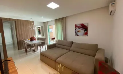 Apartamento de 4 quartos com suíte e garagem no Santa Mônica, Uberlândia-MG: oportunidade imperdível!