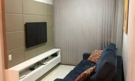 Apartamento à venda em Uberlândia-MG, bairro Jardim Holanda: 2 quartos, 1 suíte, 1 sala, 1 banheiro, 1 vaga, 58m². Magnífico!