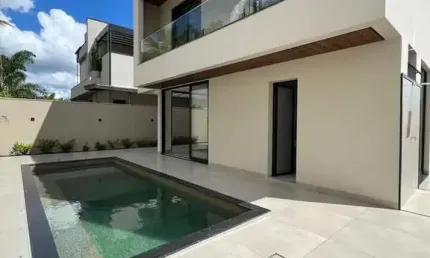 Condomínio Cyrela Buritis: Imóvel de Luxo com 4 Suítes e 247m² no Jardim Sul, Uberlândia-MG
