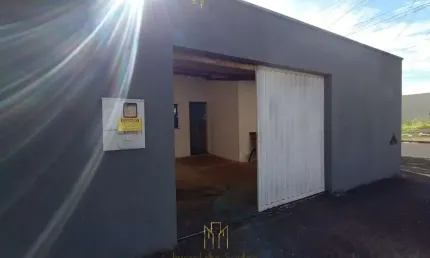 Imperdível oportunidade: Casa à venda em Uberlândia-MG, Jardim Ipanema! 2 quartos, 1 sala, 1 vaga de garagem, 128m².