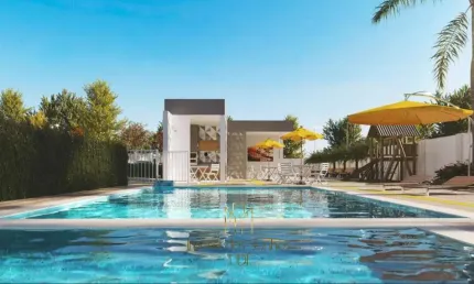 Apartamento à venda em Uberlândia-MG, Jardim Karaíba: 2 quartos, 1 sala, 1 banheiro, 1 vaga, 51m² de área
