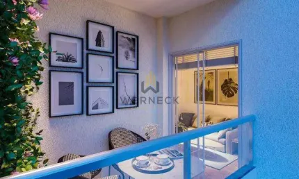 Apartamento com 2 quartos à venda no Jardim Ouro Branco, Ribeirão Preto 