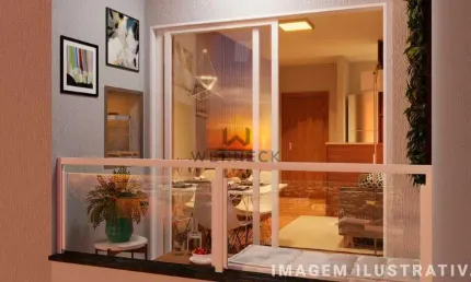 Apartamento com 2 quartos à venda no Recreio das Acácias, Ribeirão Preto 