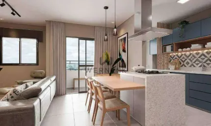 Apartamento com 2 quartos à venda no Jardim Olhos d'Água, Ribeirão Preto 