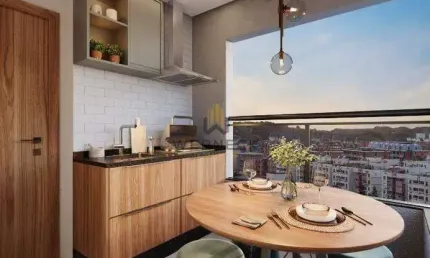 Apartamento com 2 quartos à venda no Nova Aliança, Ribeirão Preto 