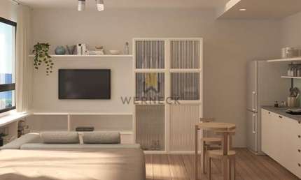 Apartamento com 1 quarto à venda no Jardim Nova Aliança Sul, Ribeirão Preto 