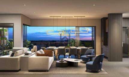 Apartamento com 3 quartos à venda na Vila do Golf, Ribeirão Preto 