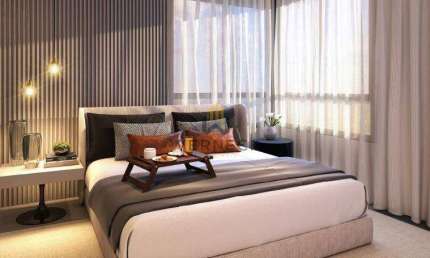 Apartamento com 3 quartos à venda na Vila do Golf, Ribeirão Preto 