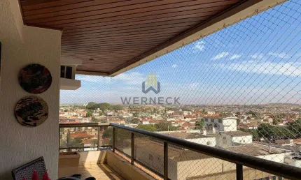 À Venda - Apartamento - Higienópolis - Ribeirão Preto.