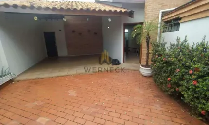 Casa à venda, 6 quartos, 2 suítes, 3 vagas, Alto da Boa Vista - Ribeirão Preto/SP