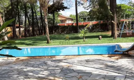 Chácara à venda, 4 quartos, 4 suítes, Itanhangá Chácaras de Recreio - Ribeirão Preto/SP