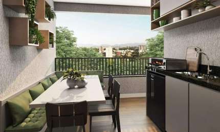 Apartamento com 2 quartos à venda no Sumarezinho, Ribeirão Preto 