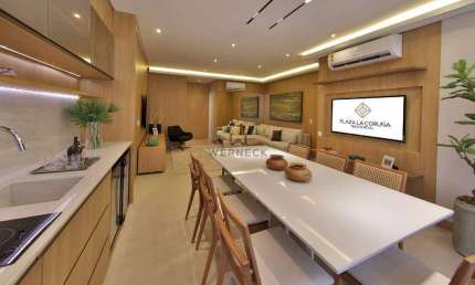Apartamento à venda, 3 quartos, 3 suítes, 2 vagas, Jardim Olhos DÁgua - Ribeirão Preto/SP