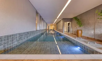 Apartamento com 3 quartos à venda no Residencial Alto do Ipê, Ribeirão Preto 