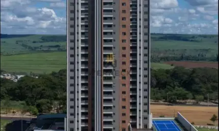Apartamento com 3 quartos à venda no Residencial Alto do Ipê, Ribeirão Preto 