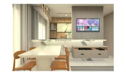 Apartamento com 2 quartos à venda no Residencial Parque dos Servidores, Ribeirão Preto 