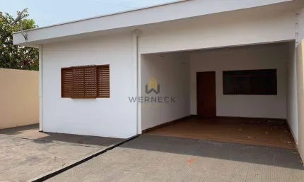 Casa à venda, 3 quartos, 1 suíte, 3 vagas, recreio anhanguera - ribeirão preto/sp