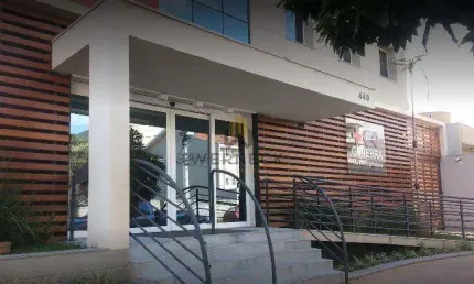 Sala comercial à venda na Vila Ana Maria, Ribeirão Preto 