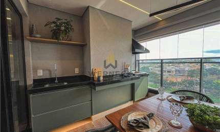À VENDA - APARTAMENTO - JARDIM OLHOS D'ÁGUA - ZONA SUL - RIBEIRÃO PRETO