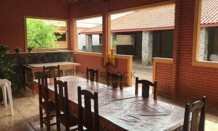 Casa com 3 quartos à venda no Campos Elíseos, Ribeirão Preto 