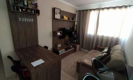 Apartamento com 2 quartos à venda no Condomínio Guaporé, Ribeirão Preto 