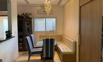 Apartamento com 2 quartos à venda no Residencial Greenville, Ribeirão Preto 