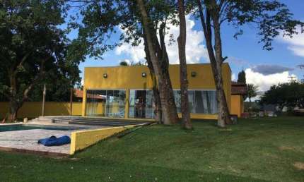 Chácara / sítio com 5 quartos à venda no Centro, Miguelópolis 