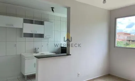 Apartamento à venda, 2 quartos, 1 vaga, City Ribeirão - Ribeirão Preto/SP