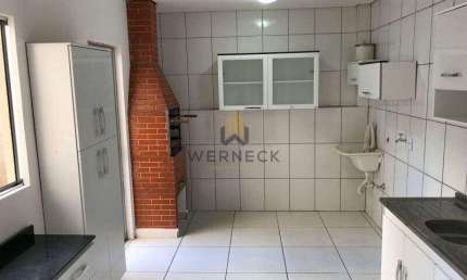 Apartamento com 2 quartos à venda no Condomínio Guaporé, Ribeirão Preto 