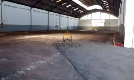 Barracão / Galpão / Depósito à venda no Campos Elíseos, Ribeirão Preto 