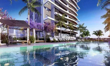 À venda - apartamento - jardim olhos d'água - ribeirão preto.