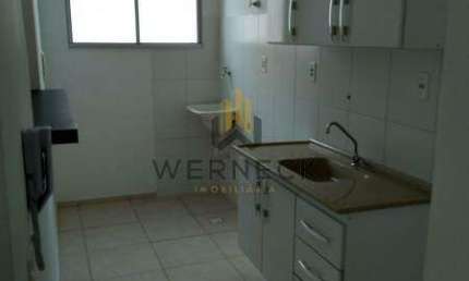 Apartamento com 2 quartos à venda no Parque São Sebastião, Ribeirão Preto 